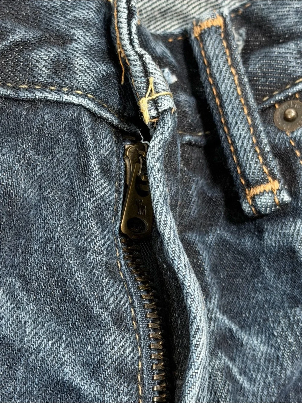 Abercrombie Kids Slim Straight Jeans Boys Size 16 Reg Dark Wash EUC